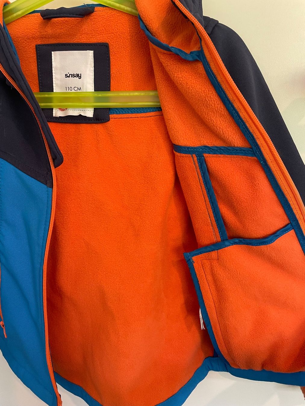 Giacche & Cappotti: Kinder Softshelljacke Gr. 110, Top Zustand, Frühli... – Usato da Schlieren venduto da gor_jgx7 2