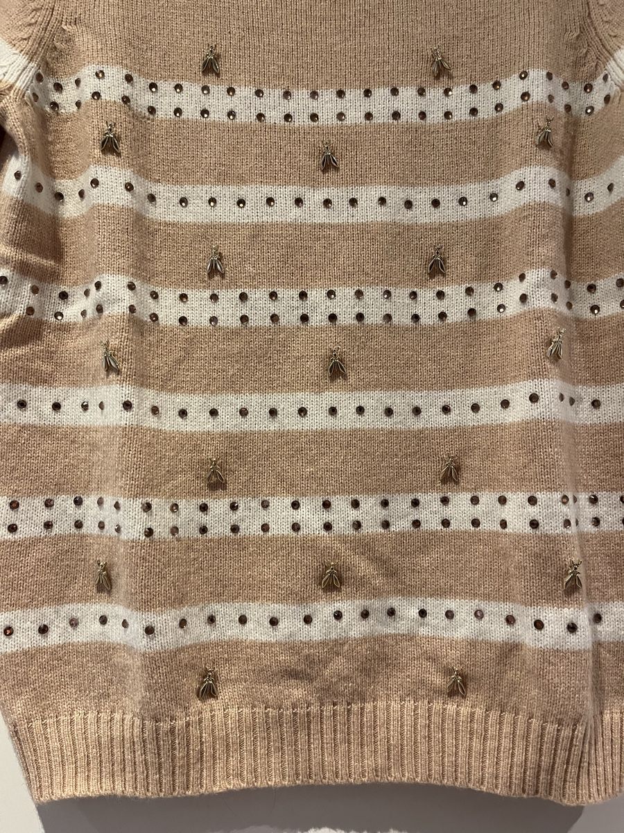 Patrizia Pepe Maglioni & Felpe: ***PATRIZIA PEPE*** Schöner Pullover! Gr. 0/XS – Nuovo (secondo la descrizione) da Volketswil venduto da Kephren 1