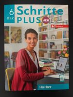 Libro tedesco Schritte Plus Neu 6 B1.2 Edizione CH