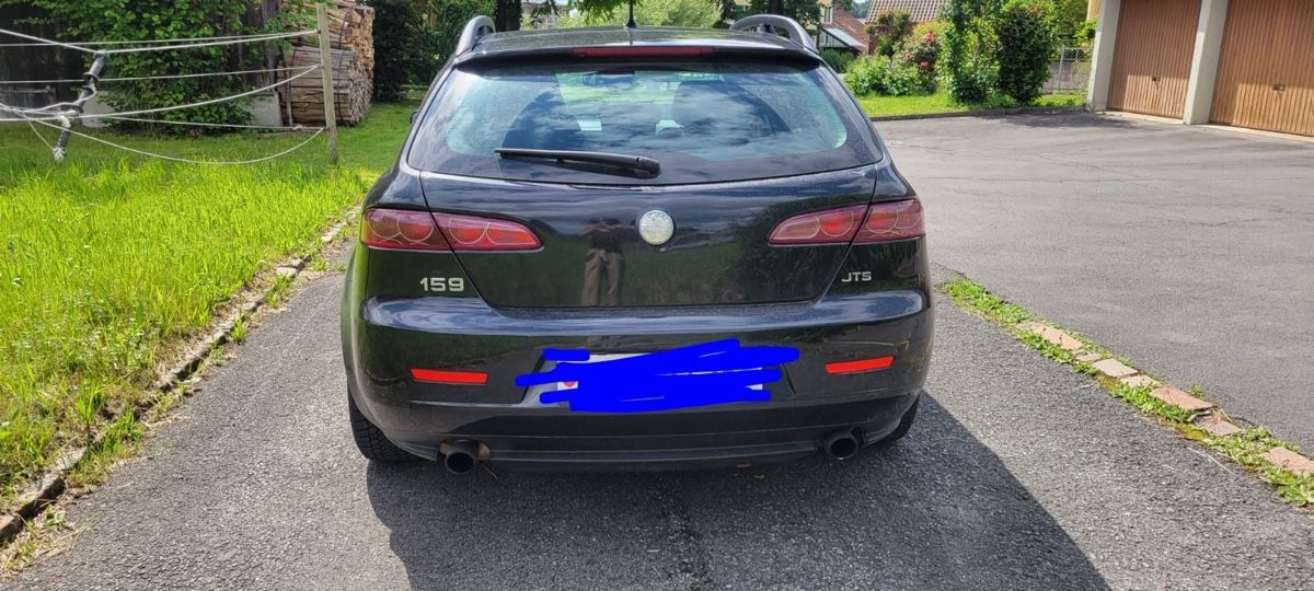 Alfa Romeo Automobili: Alfa Romeo 159 2.2 JTS Kombi – Difettoso da Neuheim venduto da amosmastel 3