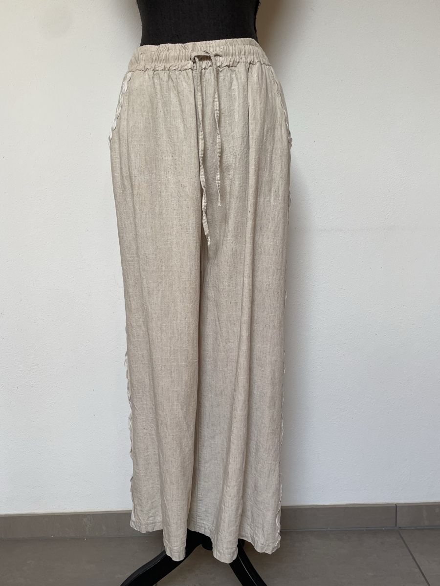 Pantalons: Leinenhose – Neuf (Voir description) à Sigriswil par ck56 1