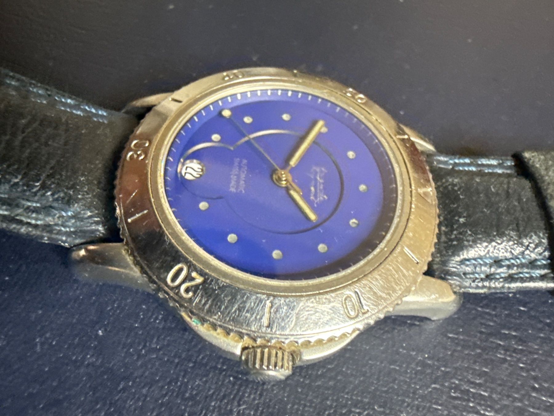 Orologi: Auguste Reymond Automatic 37 mm – Usato da Pfeffingen venduto da Allhandelklgwatches 1