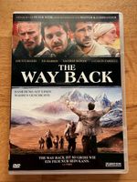 The Way Back - DVD mit Colin Farell