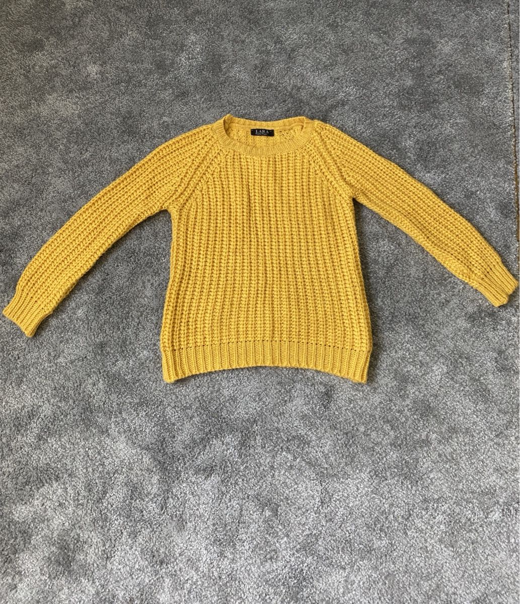 Pullover & Sweatshirts: ‏gestrickter Pullover – Gebraucht aus Studen BE von par_f69n