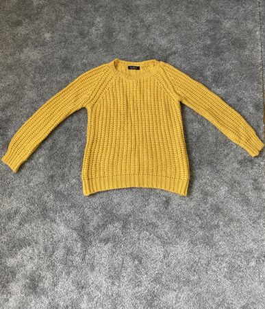 ‏gestrickter Pullover