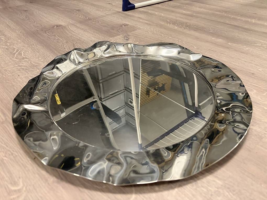 Montres: Plat inox Alessi – D'occasion à Riaz par Roby1527 1