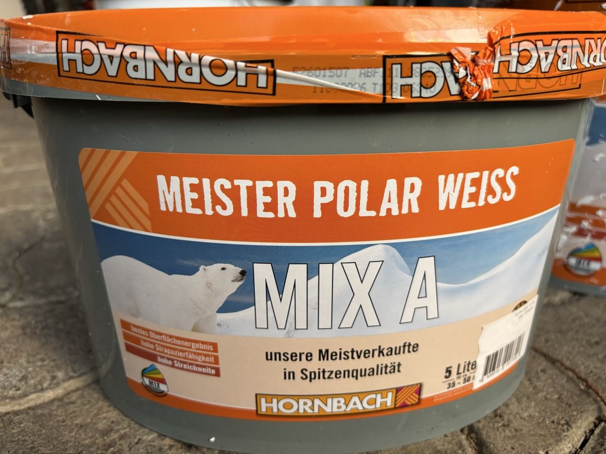Colori: Farbe Weiss – Nuovo (secondo la descrizione) da Rickenbach SO venduto da butzli83 1