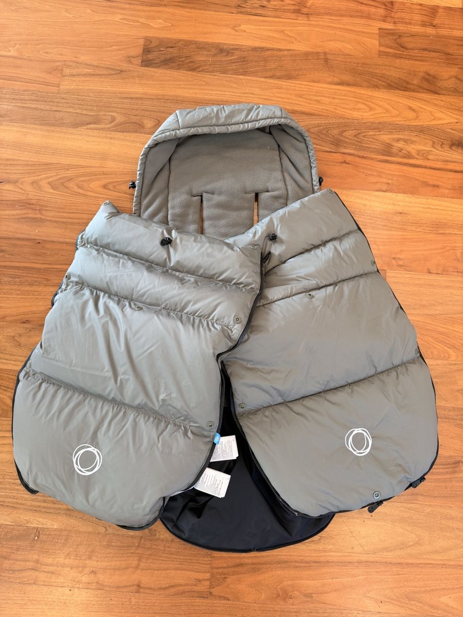 Bugaboo Sacs de couchage: Bugaboo Fusssack  – D'occasion à Ebikon par Leo_tj5n