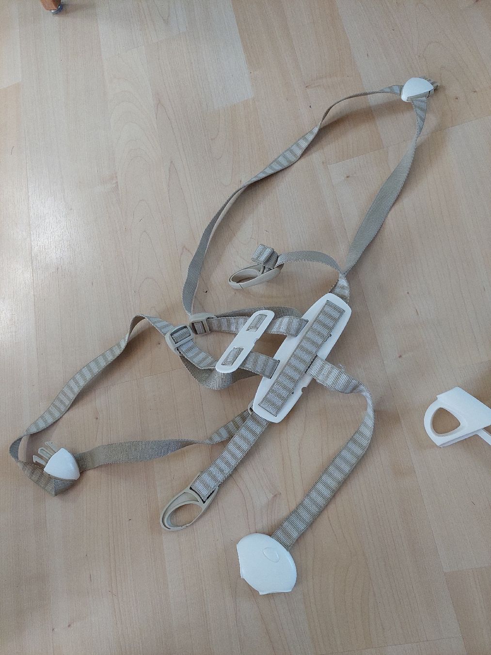 Stokke Hochstühle: Tripp Trapp Stokke Sicherheitsgurt – Gebraucht aus Gränichen von JaelRoost 1