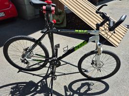 KTM RACE CROSS MTB RH57 SHIMANO SLX 10 fach TOP ZUSTAND!!!