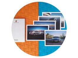 PORSCHE PANAMERA -  Postkarte / Postkarten