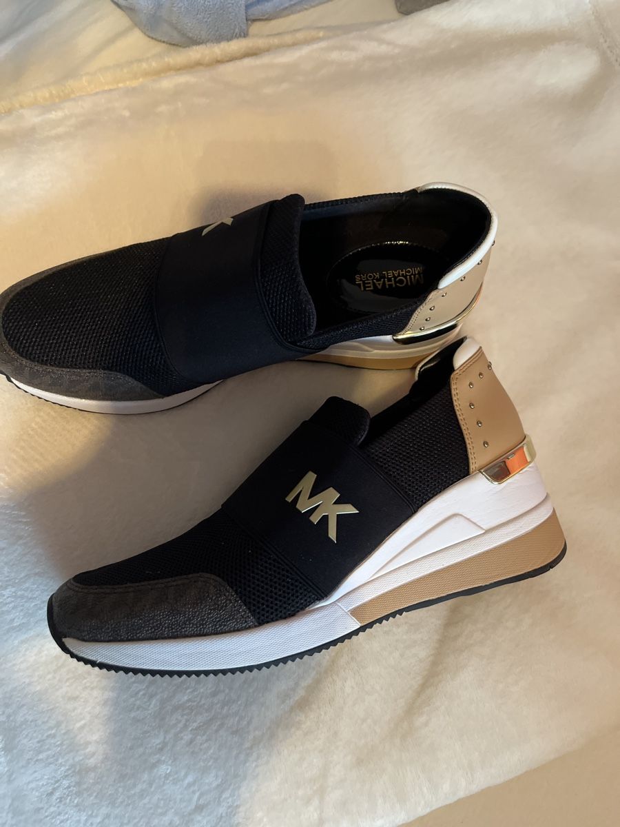Michael Kors Damenschuhe: Michael kors Slipons neu gr 41 – Neu (gemäss Beschreibung) aus hombrechtikon von flamelilych