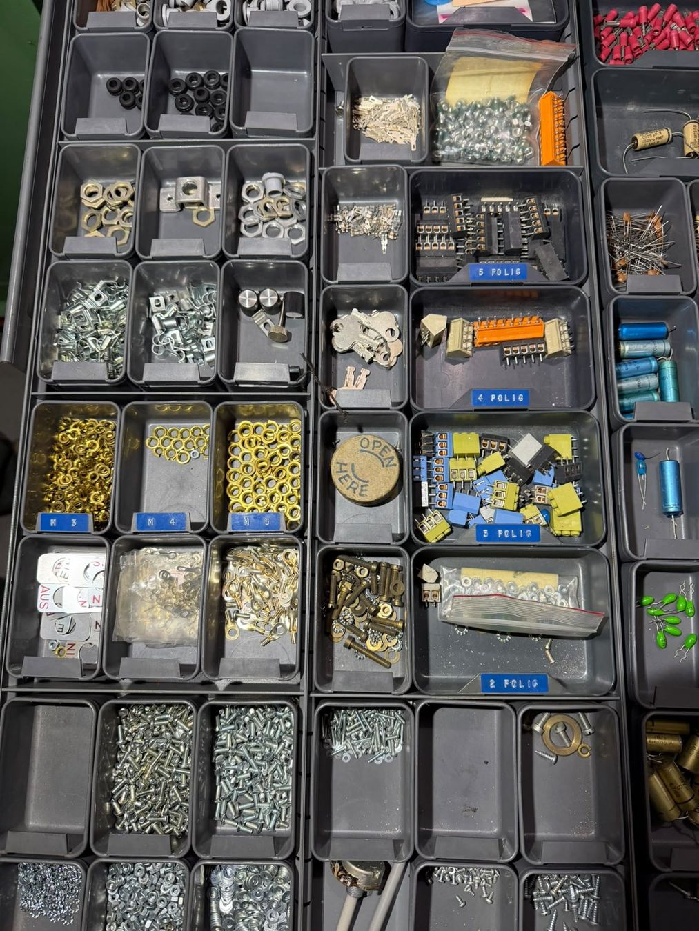 Tous les outils: Diverses 20 – D'occasion à Buchs AG par Werkstatt-Shop 2