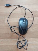 Maus mit Kabel Logitech USB Maus M500– funktioniert 