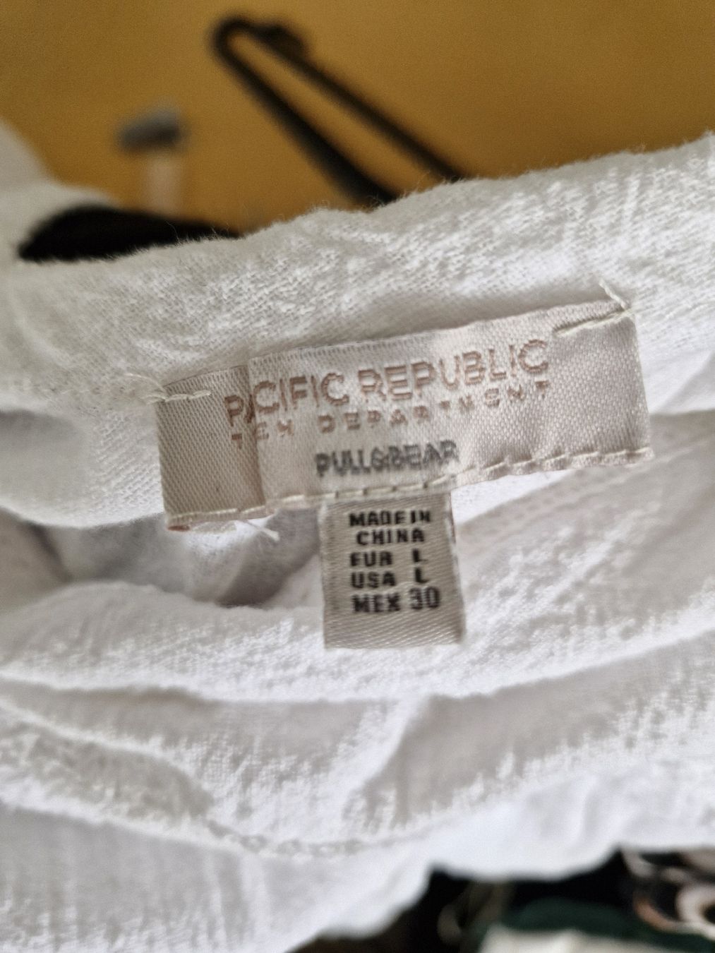 Pull&Bear Top: Süsses Oberteil von Pull&Bear – Usato da Breitenbach venduto da sabrinaa95 3