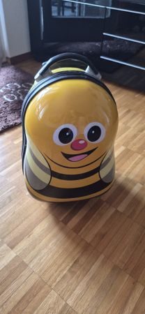 Kinderkoffer Biene