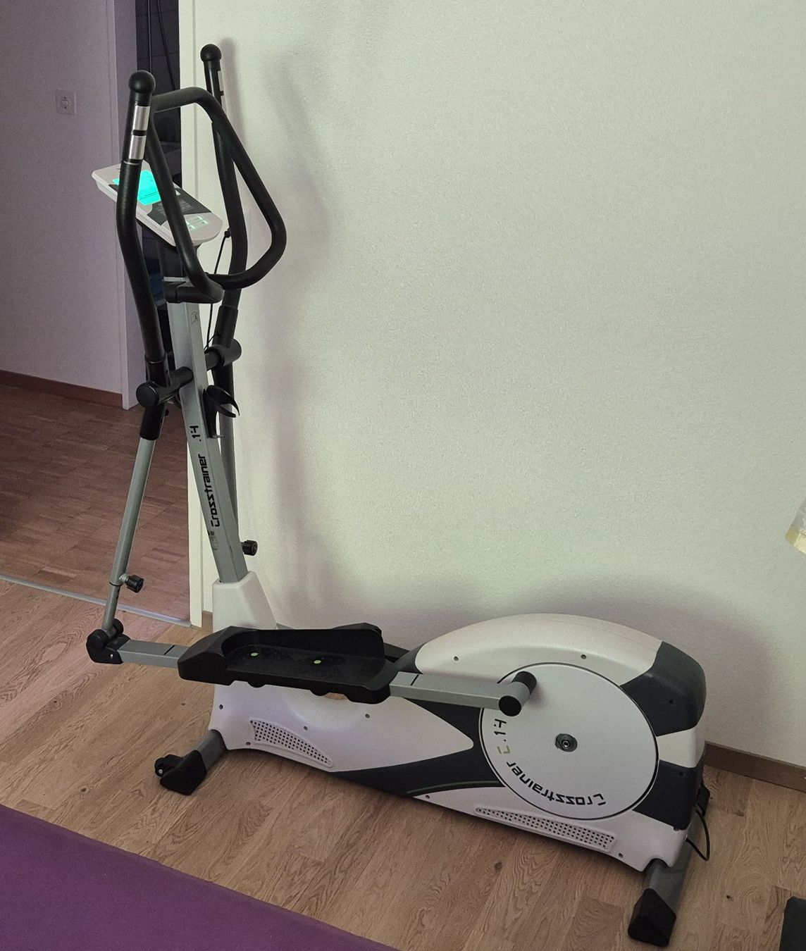 Aldi Hometrainer: Crosstrainer Royalbeach / Crane C14 – Usato da Hinwil venduto da Iceeagle 1