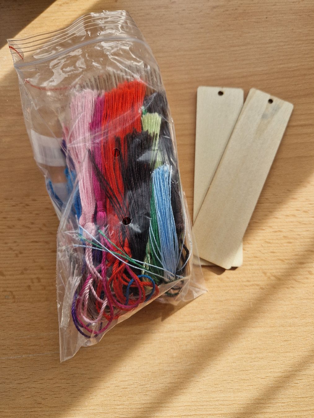 Kit bricolage: Holzanhängerli – Nuovo e nell'imballaggio originale da Ipsach venduto da Sabinet 1