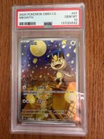 2025 Pokemon MEOWTH #07 CBB3 CS PSA 10