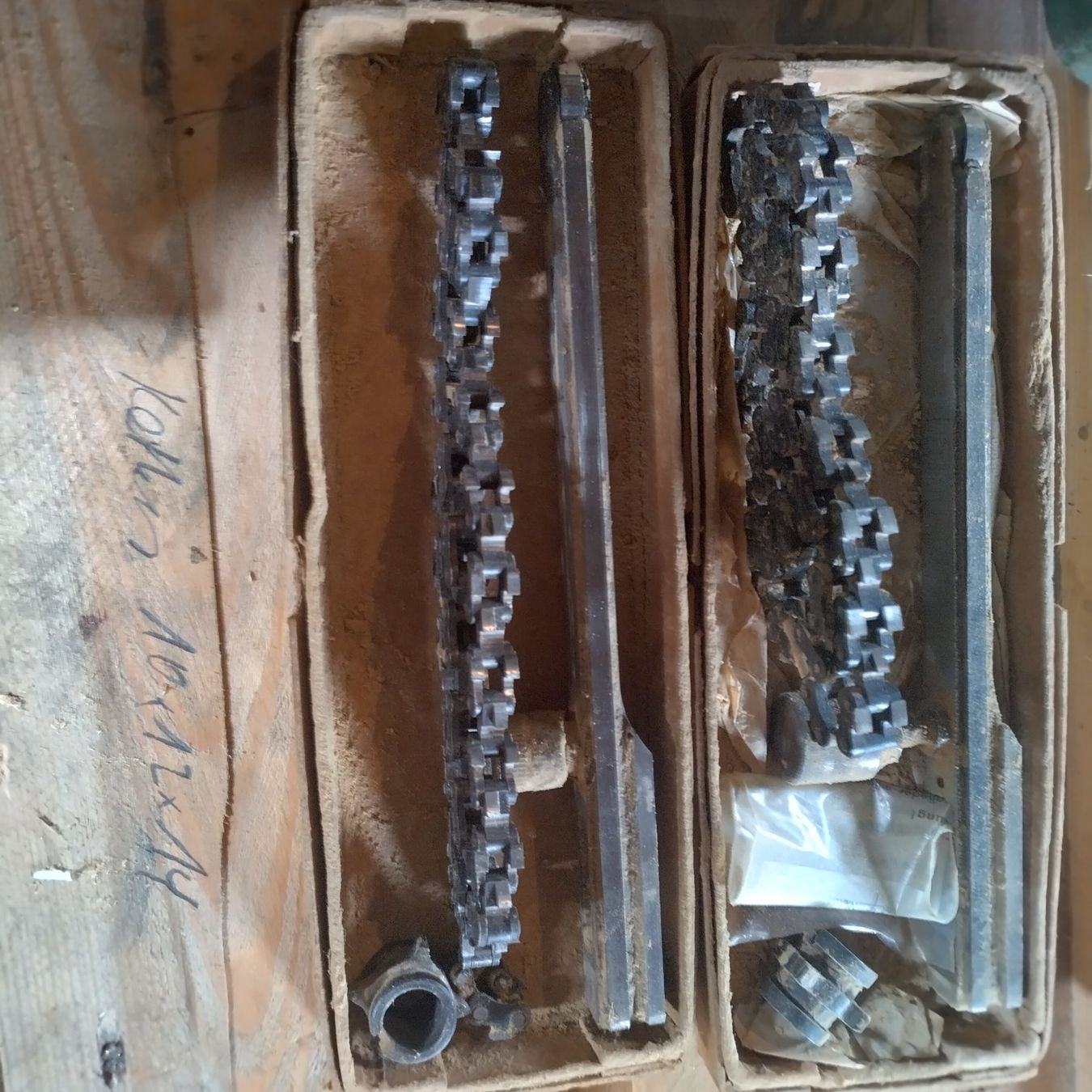 Festo Tutte le macchine: Kettenstemmer Festo – Usato da Herisau venduto da kernbo 3