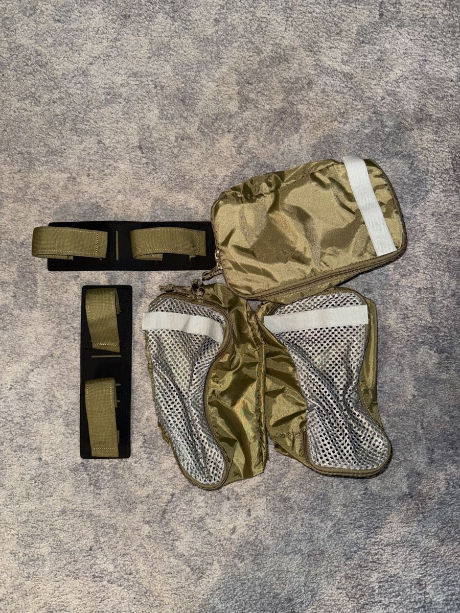 Zaini: Tasmanian Tiger Modular Pack 45 Plus Multicam – Nuovo (secondo la descrizione) da Goldingen venduto da Thomas.Perrin 2