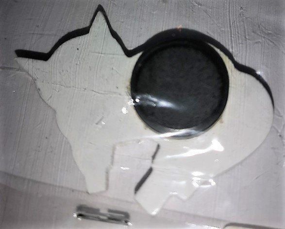 Calamite: Magnet Katze – Nuovo (secondo la descrizione) da Lutzenberg venduto da Pinschi01 1
