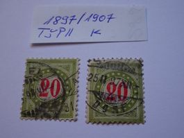 Porto 1897/1907 Rahmen (K) Typ ll