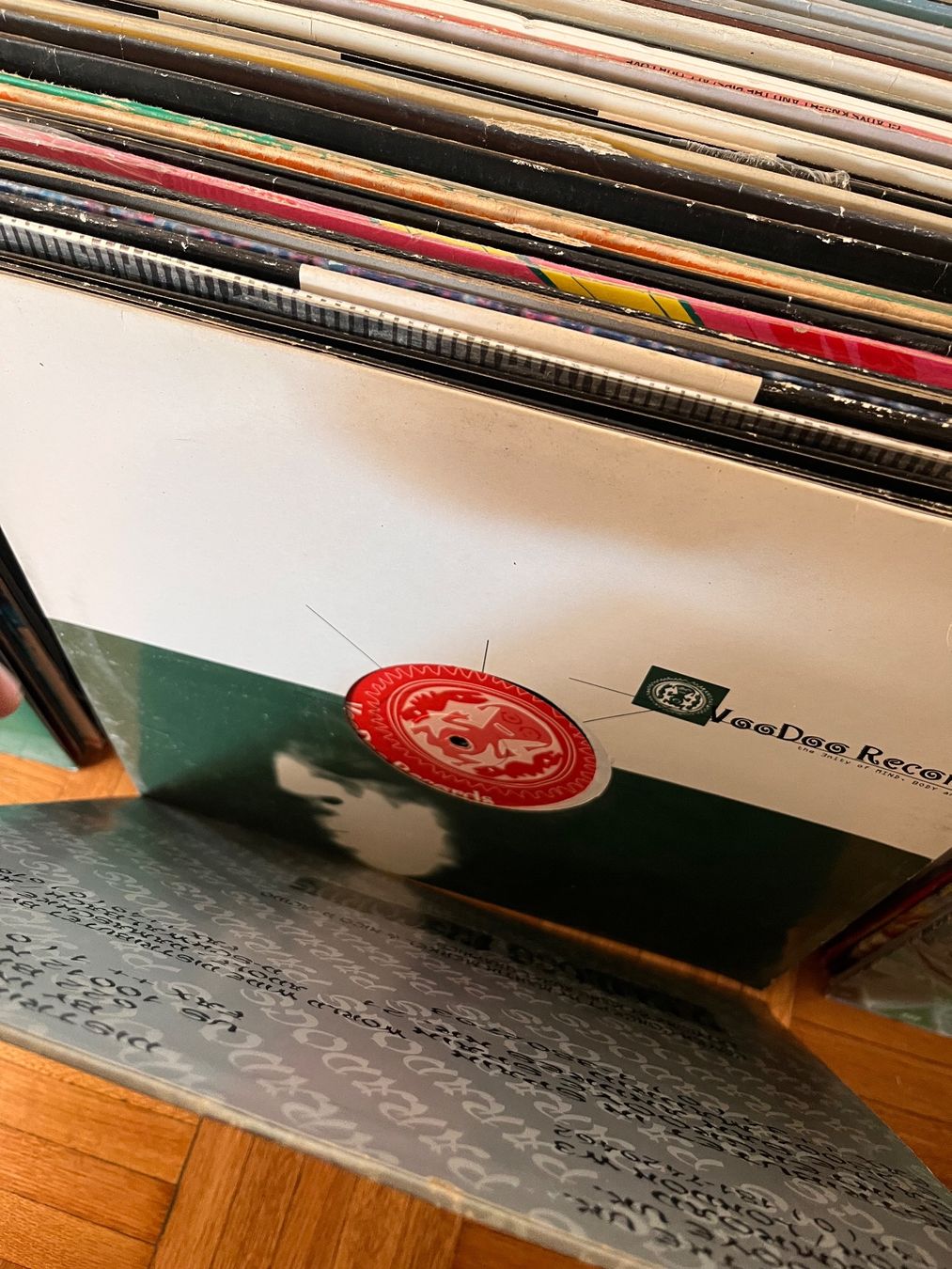 Dischi in vinile: 200+ techno / Hardtrance vinyles – Difettoso da Lausanne venduto da ant_68z8 2
