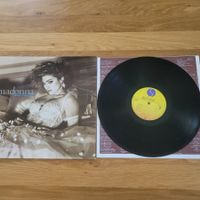 LP Vinyle Madonna Like A Virgin