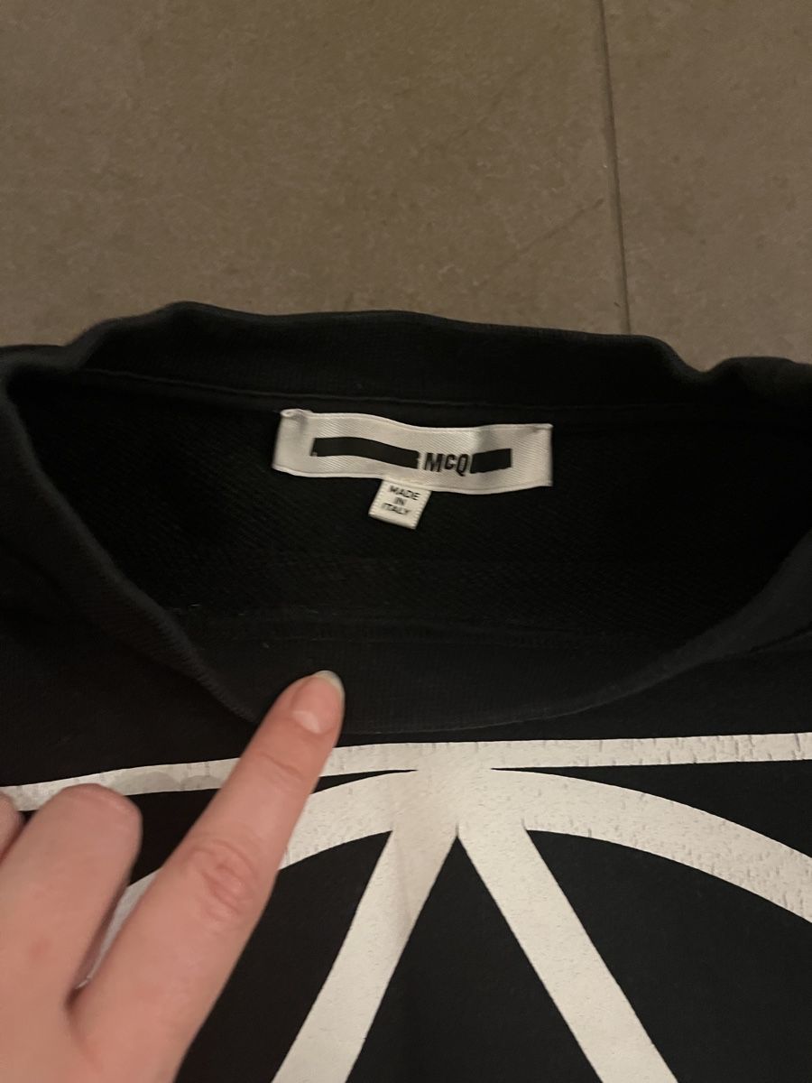 Alexander Mcqueen Maglioni & Felpe: Alexander McQueen Pullover  – Usato da Brugg AG venduto da ine_sl8m 1