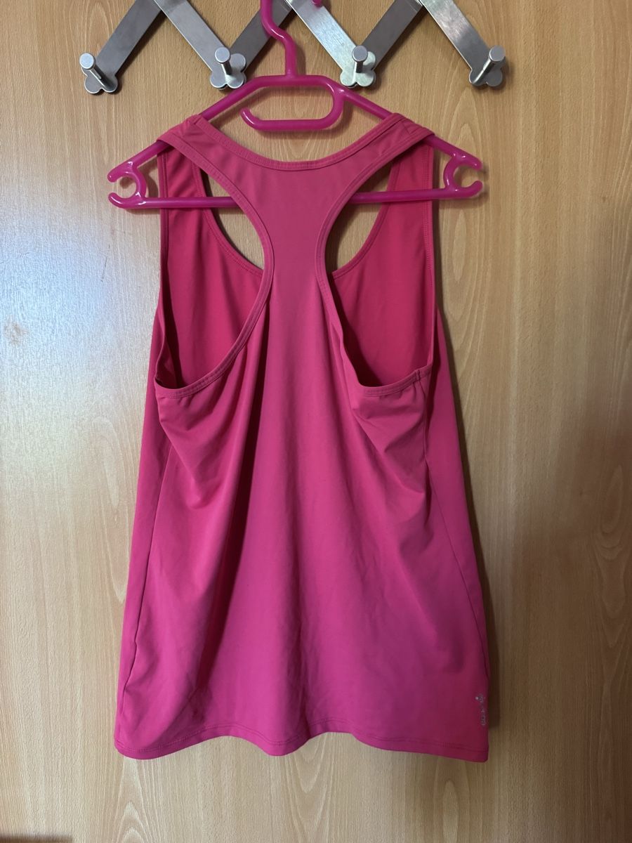 Decathlon Top: Damen Sport Top Pink  – Nuovo (secondo la descrizione) da Ins venduto da maximal_30CHF 2