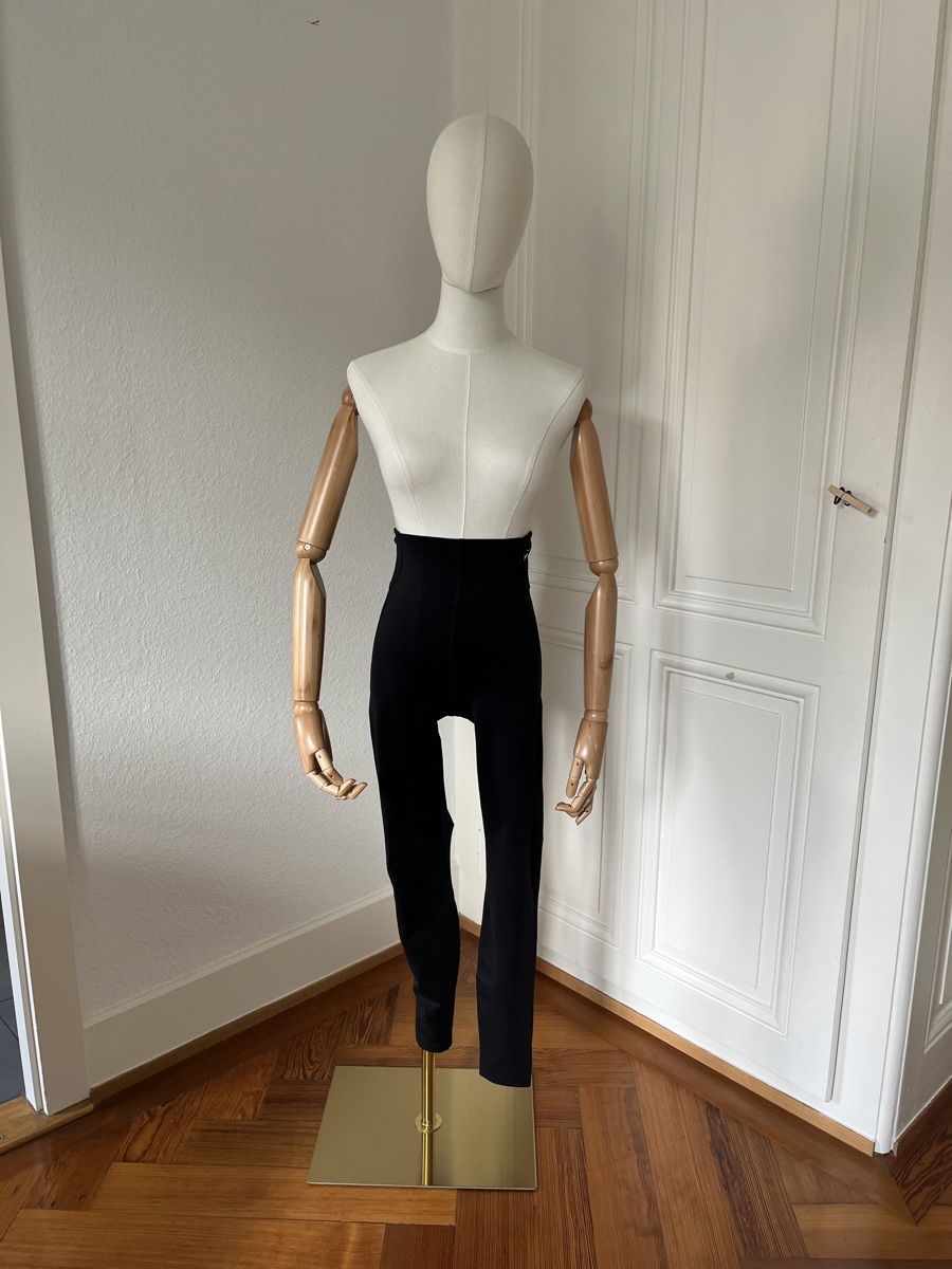 Nike Leggings: Nike Dri-FIT Black Leggings, Size S – Usato da Mies venduto da Nib2011 2