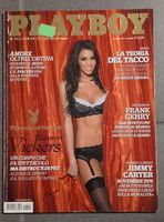 Playboy Magazin - Lauren Vickers