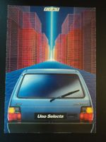 Fiat Uno Selecta 1987 Sondermodell