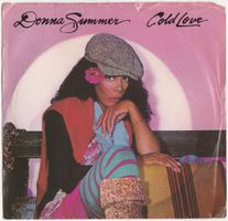 Summer Donna: Cold Love 7"