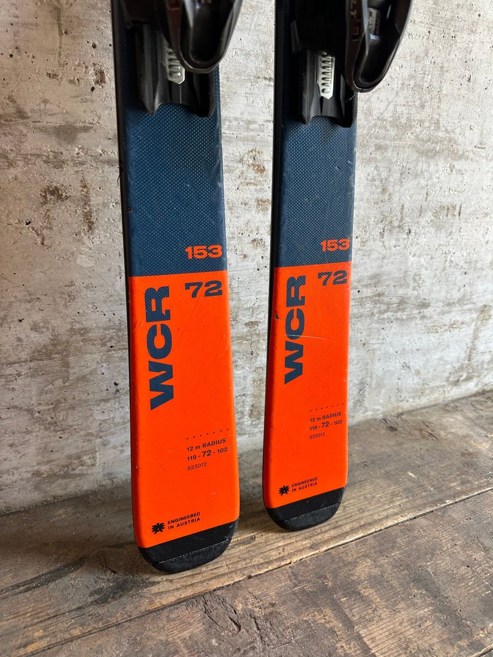 Blizzard Skis: Blizzard WCR Ski 153CM 2024 – Gebraucht aus Emmenbrücke von karkarkar 3