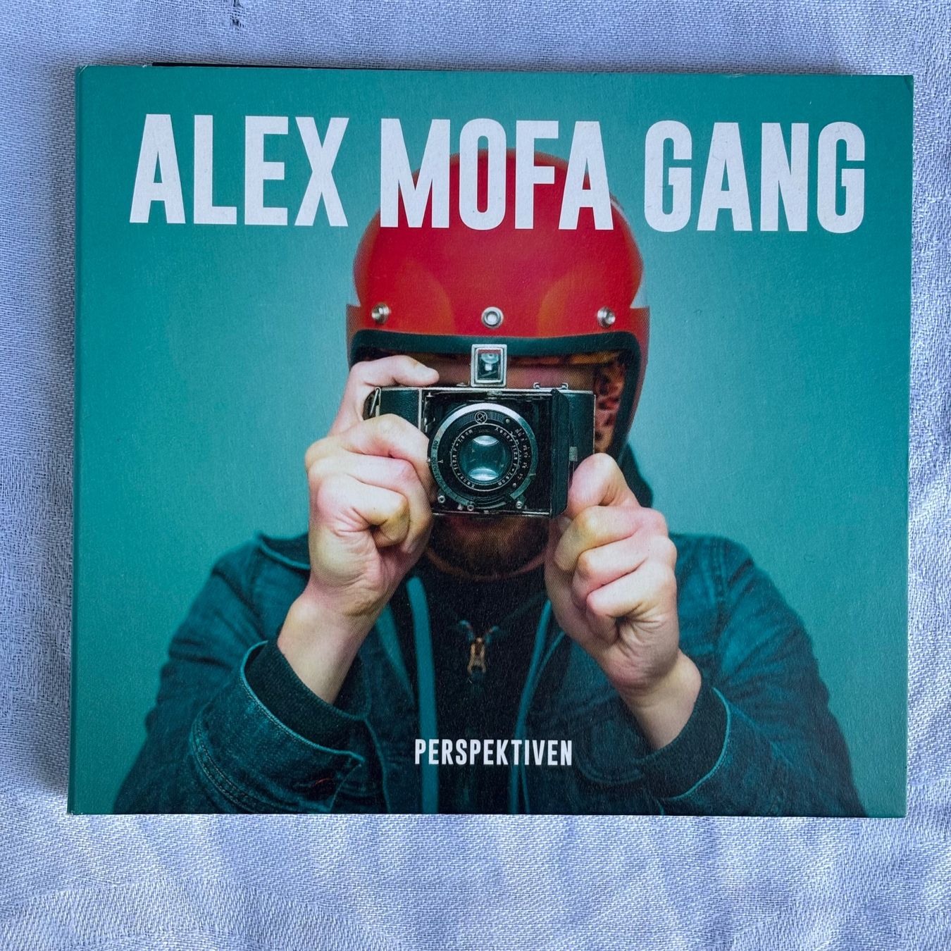 CDs: Alex Mofa Gang: Perspektiven – D'occasion à Stans par Abukadnezar
