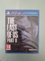 The Last of Us Part II - Playstation 4 / PS4 - OVP
