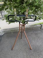 TV Ständer Universal, Metall, ideal für den Sommer!