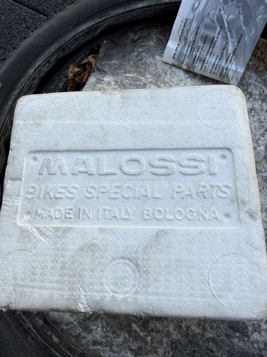 Ciclomotori: Puch Malossi Zilinder – Nuovo (secondo la descrizione) da Heiligenschwendi venduto da Hutch75 1