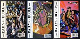 SPIDER-MAN UNIVERSE DAILY BUGLE COMPLETE 3 PART SERIE 1996‪