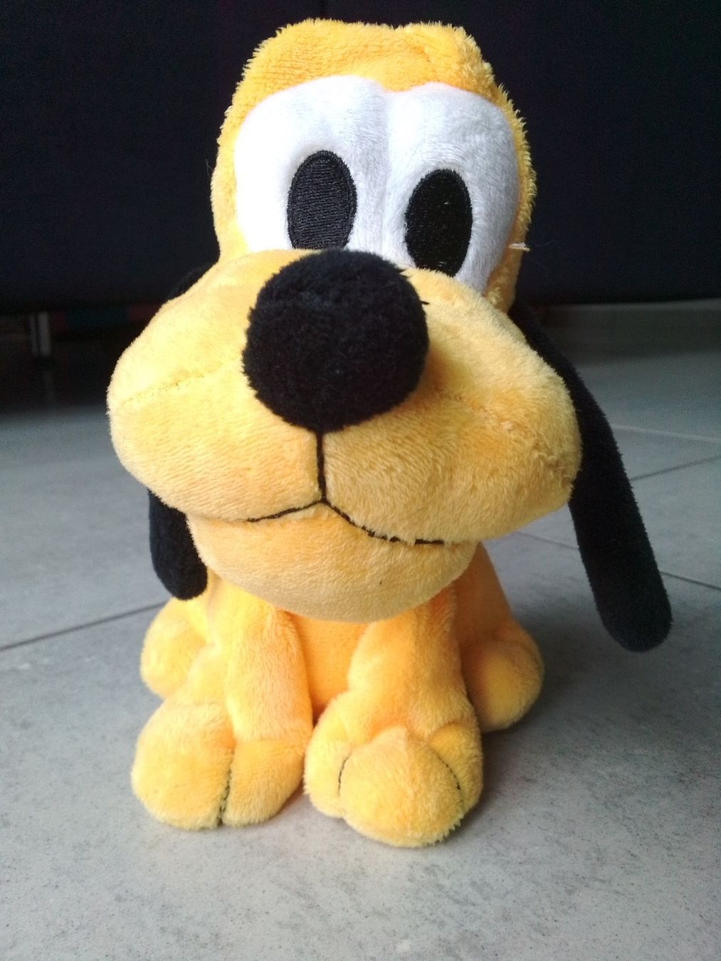 Disney Giocattoli: Pluto Stofftier – Nuovo (secondo la descrizione) da Nesselnbach venduto da Candide1