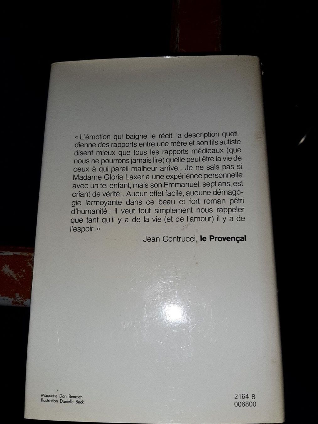 Libri: les vendanges du silence – Usato da Le locle venduto da juliensaran 2