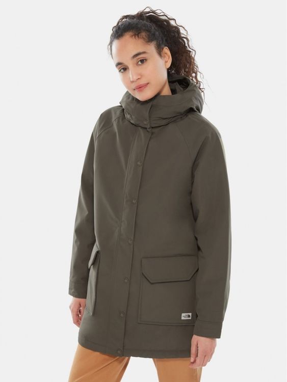 North Face Cappotti: North Face Arctic Parka – Usato da Nürensdorf venduto da asneuk 1