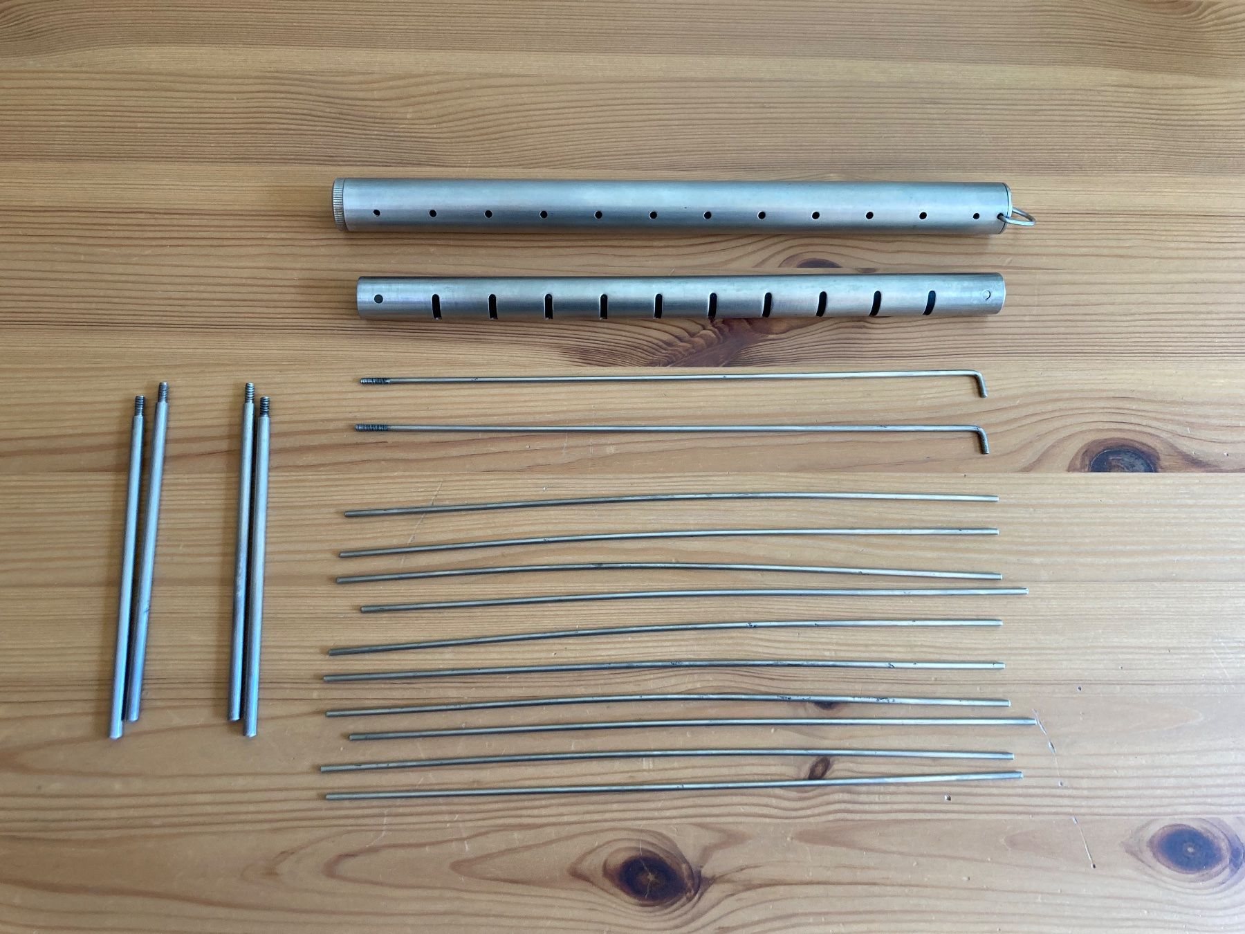 Griglie: UCO Grilliput Grill – Usato da St. Gallen venduto da drelei 2