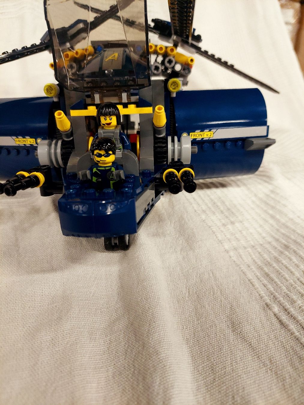 Lego Kit di costruzioni: Lego Agents 2.0 /8971 – Usato da Embrach venduto da osi3 1