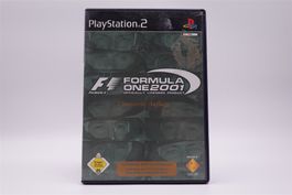 Formula One 2001 (PS2)
