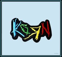 Aufnäher *Korn* - Nr. J-2471