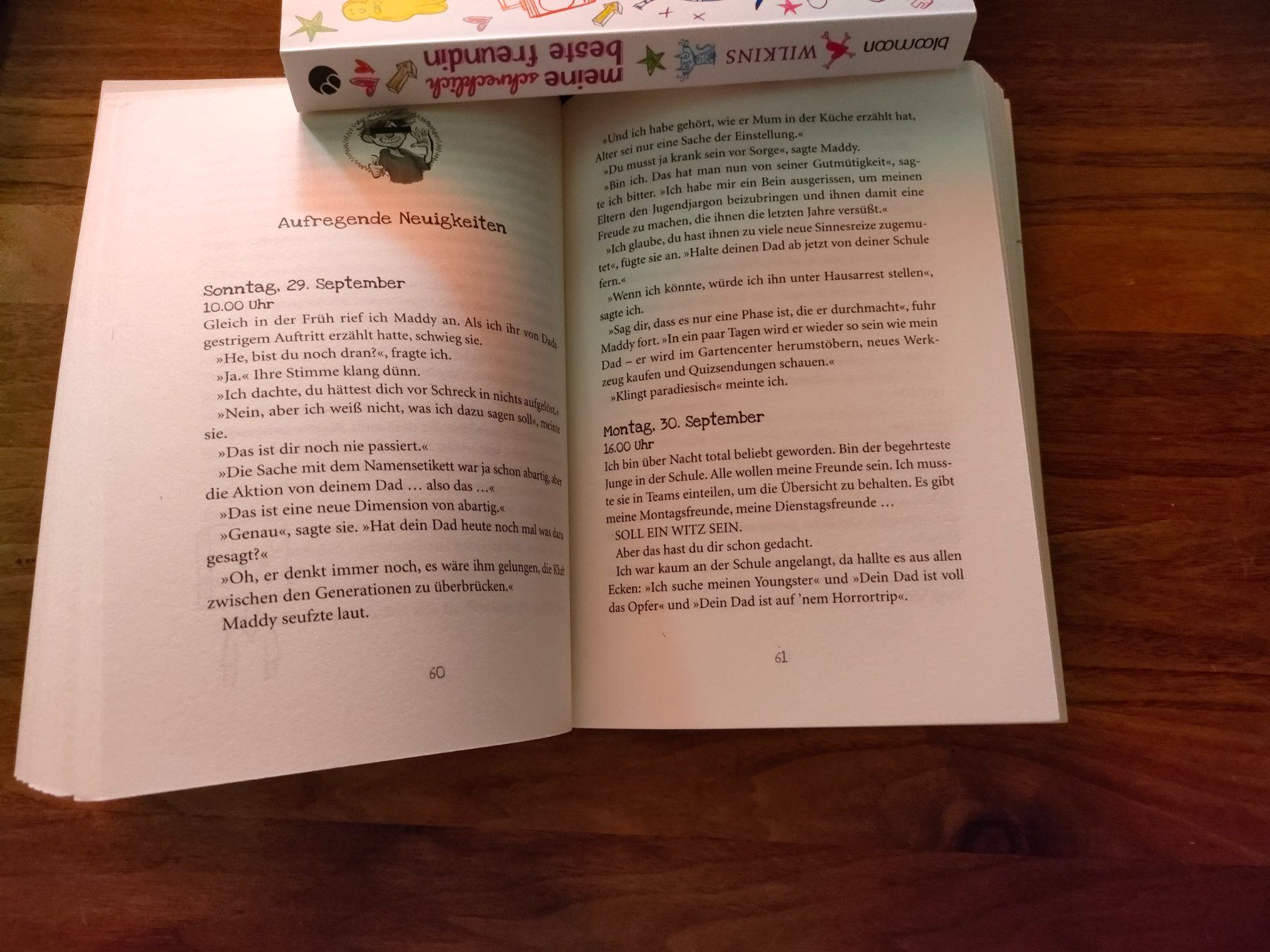 Libri: Jugendbücher – Usato da Abtwil SG venduto da mamimaz 2