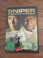 Sniper - Der Heckenschütze von Washington (DVD, Top!)